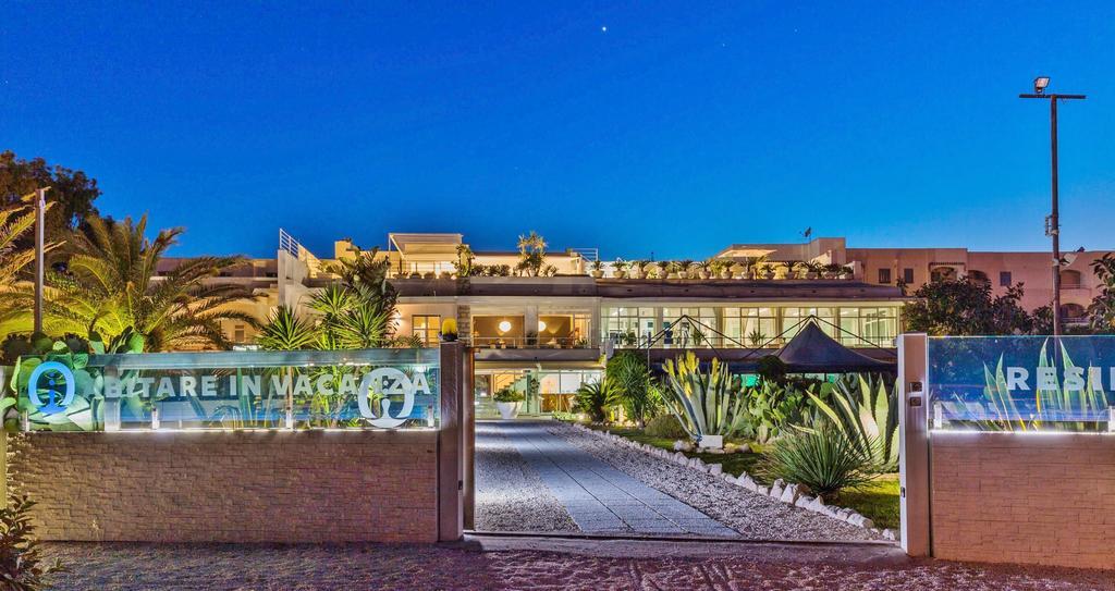 Abitare In Vacanza La Caletta Exterior foto